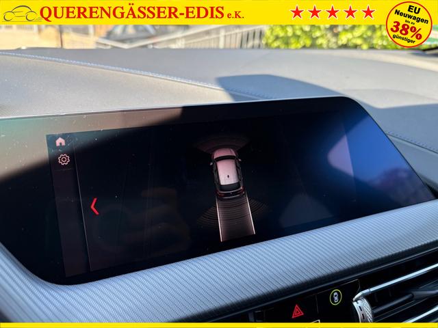 BMW 1er i M Sport Navi App SHZ Allwetter 