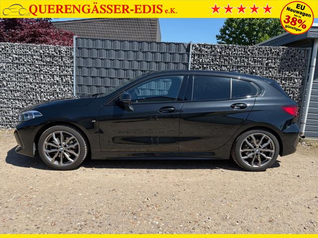 BMW 1er i M Sport Navi App SHZ Allwetter 
