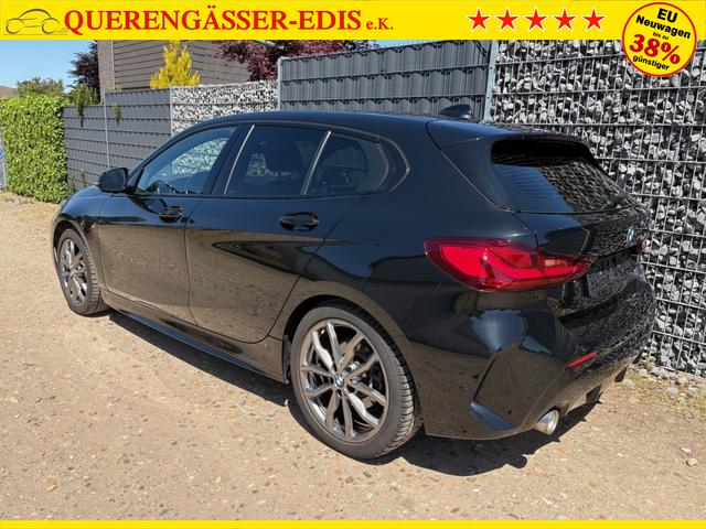 BMW 1er i M Sport Navi App SHZ Allwetter 