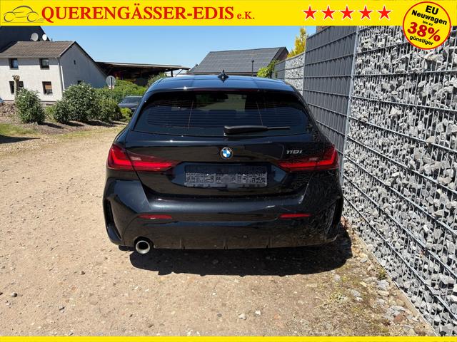 BMW 1er i M Sport Navi App SHZ Allwetter 