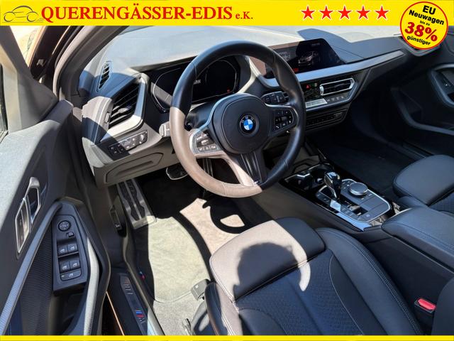 BMW 1er i M Sport Navi App SHZ Allwetter 