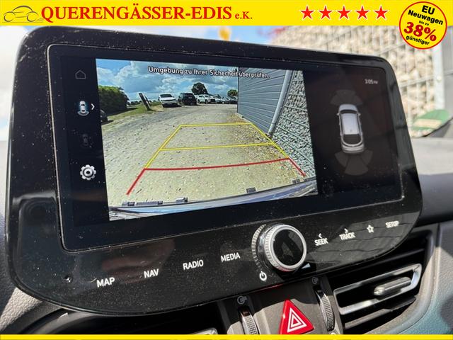 Hyundai i30 Kombi 1.5 T-GDI 48V N-Line 