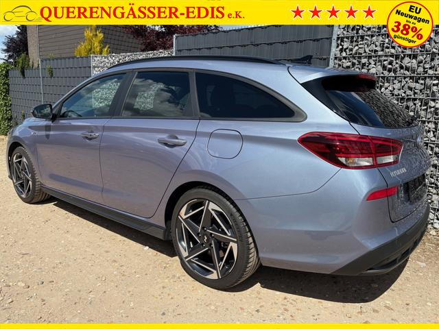 Hyundai i30 Kombi 1.5 T-GDI 48V N-Line 