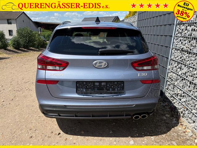 Hyundai i30 Kombi 1.5 T-GDI 48V N-Line 
