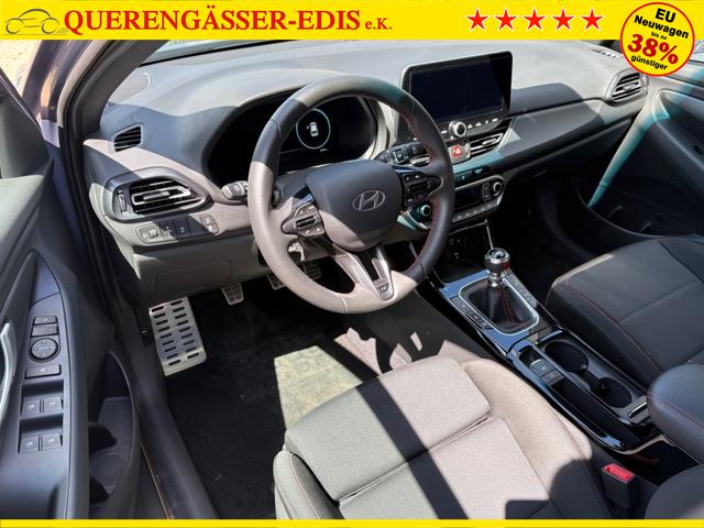 Hyundai i30 Kombi 1.5 T-GDI 48V N-Line 
