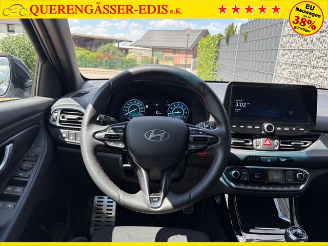 Hyundai i30 Kombi 1.5 T-GDI 48V N-Line 