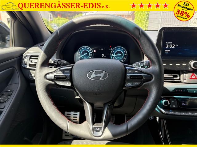 Hyundai i30 Kombi 1.5 T-GDI 48V N-Line 