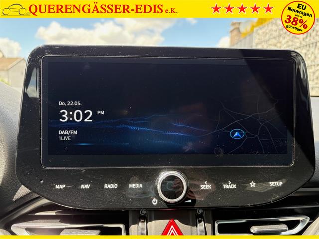 Hyundai i30 Kombi 1.5 T-GDI 48V N-Line 
