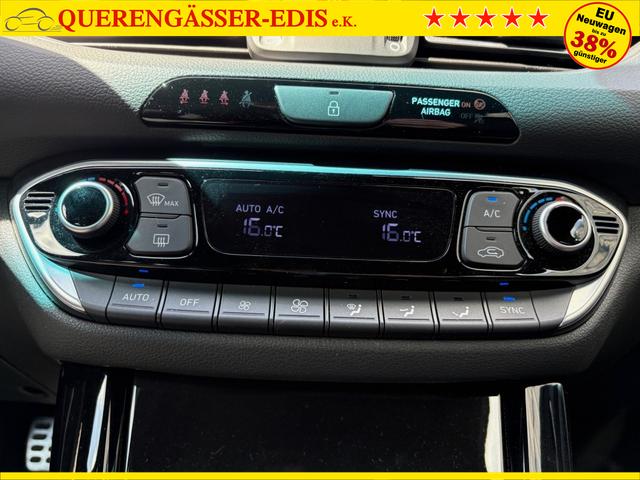 Hyundai i30 Kombi 1.5 T-GDI 48V N-Line 