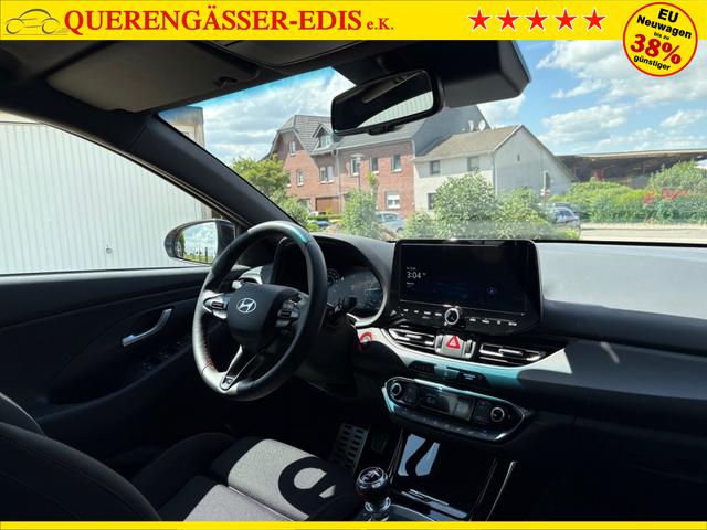 Hyundai i30 Kombi 1.5 T-GDI 48V N-Line 