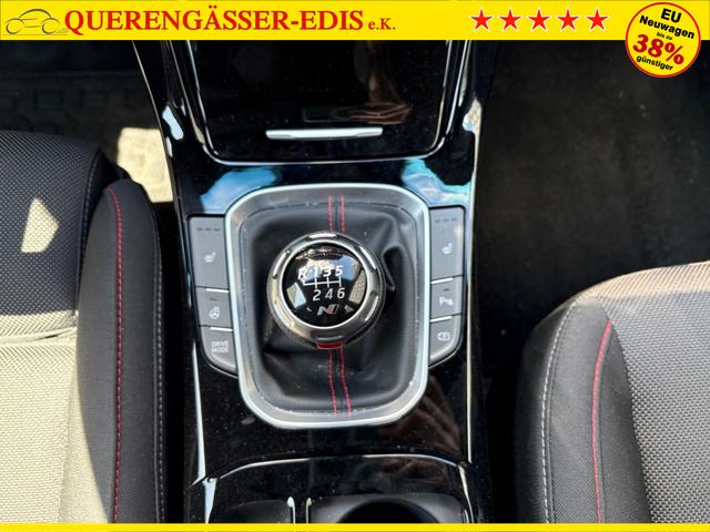 Hyundai i30 Kombi 1.5 T-GDI 48V N-Line 