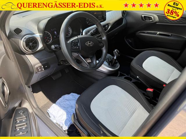 Hyundai i10 1.2 AT Prime Navi SHZ Allwetter 