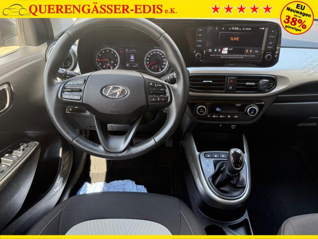 Hyundai i10 1.2 AT Prime Navi SHZ Allwetter 
