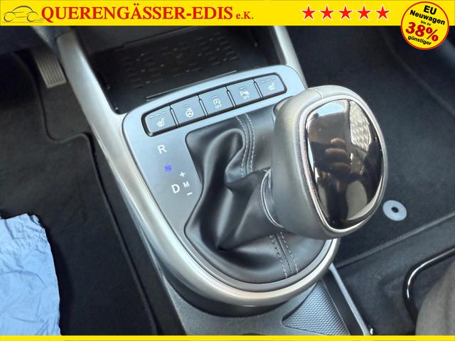 Hyundai i10 1.2 AT Prime Navi SHZ Allwetter 
