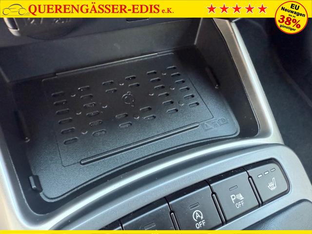 Hyundai i10 1.2 AT Prime Navi SHZ Allwetter 