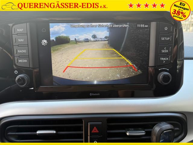 Hyundai i10 1.2 AT Prime Navi SHZ Allwetter 