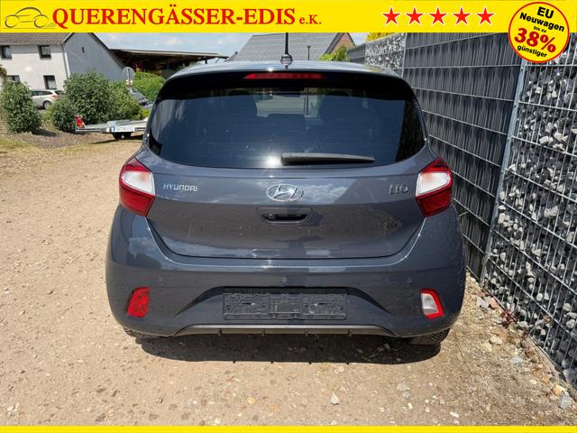 Hyundai i10 1.2 AT Prime Navi SHZ Allwetter 
