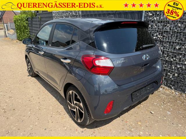 Hyundai i10 1.2 AT Prime Navi SHZ Allwetter 