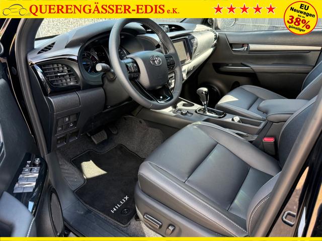 Toyota Hilux Double Cab 2.8 D4D 48V AT Invincible Lager 