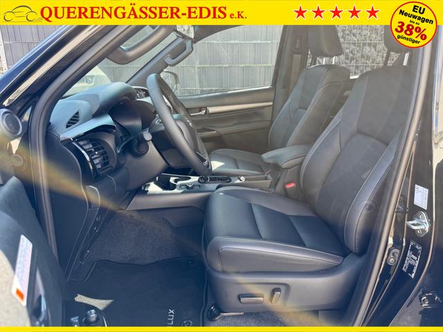 Toyota Hilux Double Cab 2.8 D4D 48V AT Invincible Lager 
