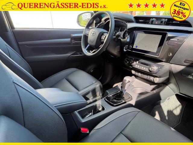 Toyota Hilux Double Cab 2.8 D4D 48V AT Invincible Lager 