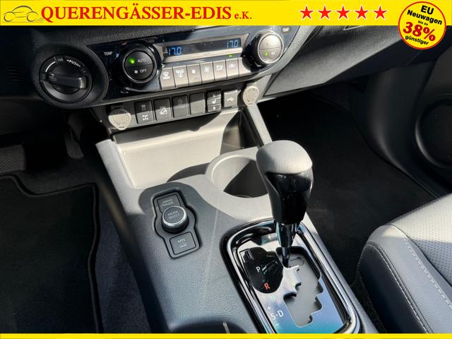 Toyota Hilux Double Cab 2.8 D4D 48V AT Invincible Lager 