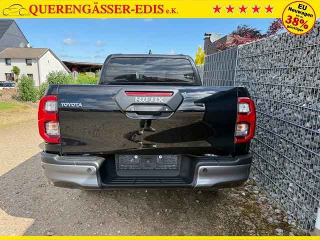 Toyota Hilux Double Cab 2.8 D4D 48V AT Invincible Lager 