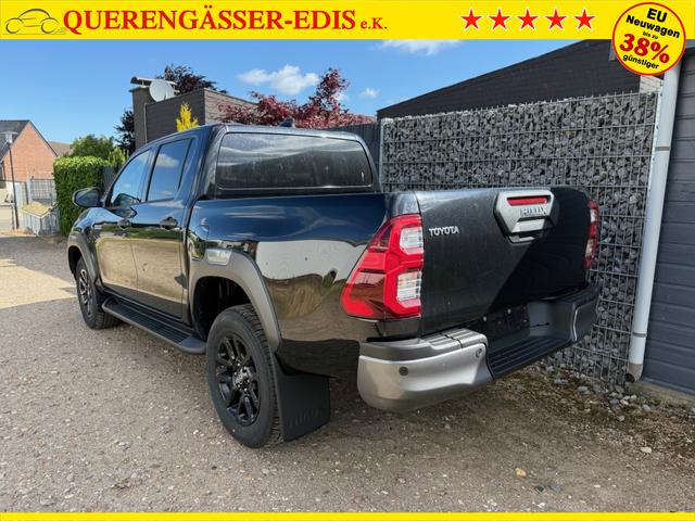 Toyota Hilux Double Cab 2.8 D4D 48V AT Invincible Lager 