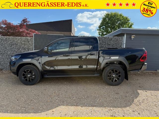 Toyota Hilux Double Cab 2.8 D4D 48V AT Invincible Lager 