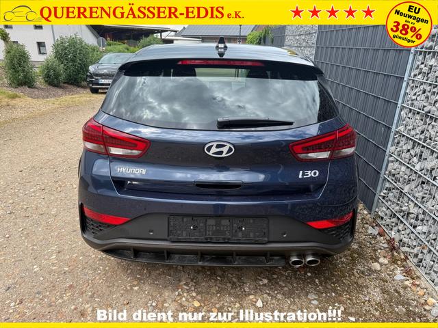 Hyundai i30 1.5 T-GDI 48V DCT N-Line Lager 