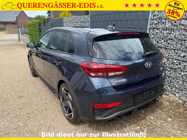 Hyundai i30 1.5 T-GDI 48V DCT N-Line Lager 