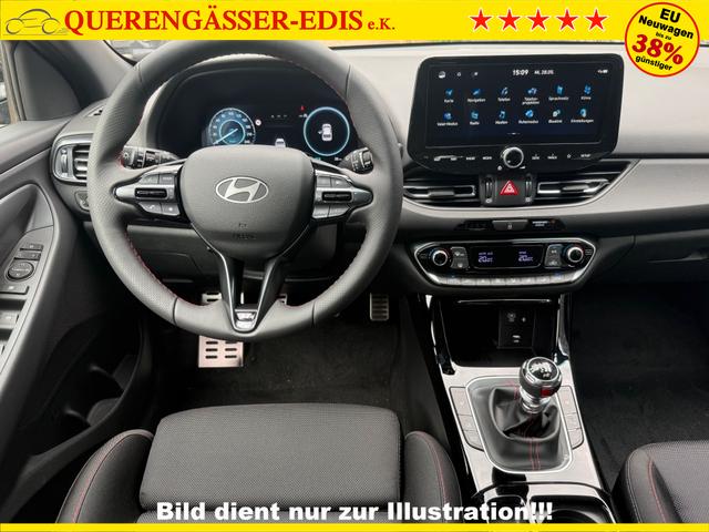 Hyundai i30 1.5 T-GDI 48V DCT N-Line Lager 
