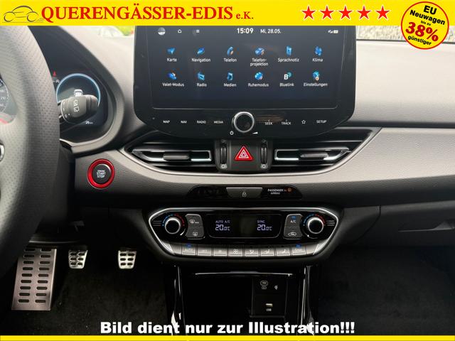 Hyundai i30 1.5 T-GDI 48V DCT N-Line Lager 