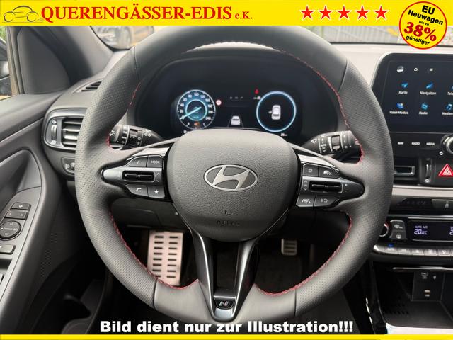 Hyundai i30 1.5 T-GDI 48V DCT N-Line Lager 