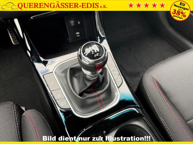 Hyundai i30 1.5 T-GDI 48V DCT N-Line Lager 