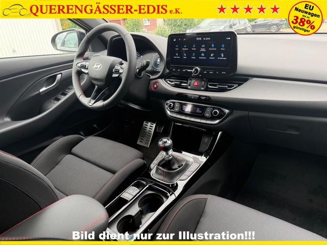 Hyundai i30 1.5 T-GDI 48V DCT N-Line Lager 