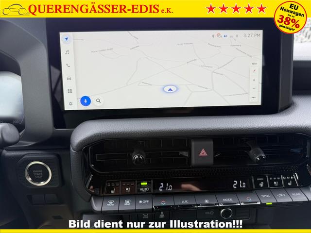 Toyota Land Cruiser 2.8 D-4D AT 48V 5-S PANO HUD 360 