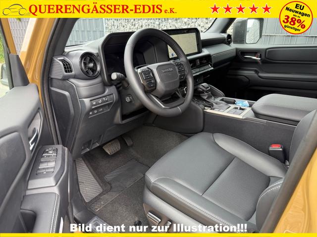 Toyota Land Cruiser 2.8 D-4D AT 48V 5-S PANO HUD 360 