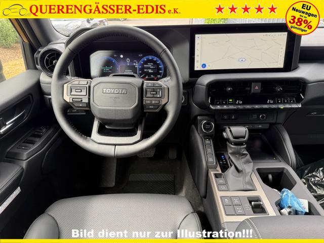 Toyota Land Cruiser 2.8 D-4D AT 48V 5-S PANO HUD 360 