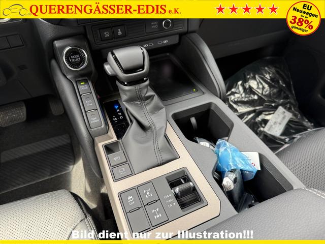 Toyota Land Cruiser 2.8 D-4D AT 48V 5-S PANO HUD 360 