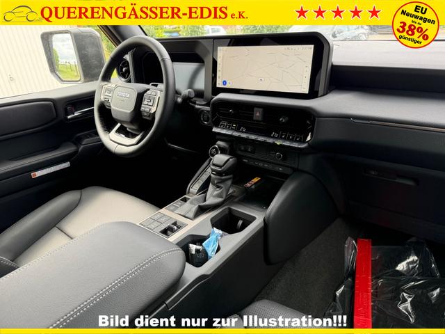 Toyota Land Cruiser 2.8 D-4D AT 48V 5-S PANO HUD 360 