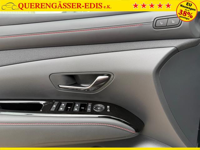 Hyundai TUCSON HEV N-Line Assist - Sitz Pack UWB LAGER 