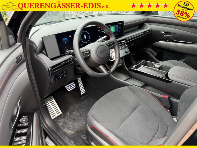 Hyundai TUCSON HEV N-Line Assist - Sitz Pack UWB LAGER 