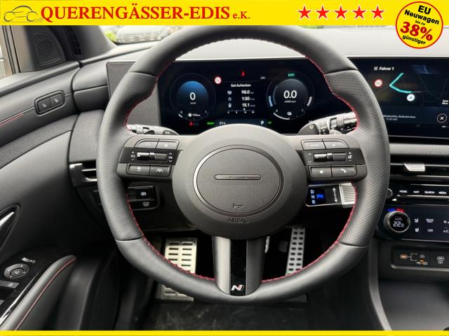 Hyundai TUCSON HEV N-Line Assist - Sitz Pack UWB LAGER 