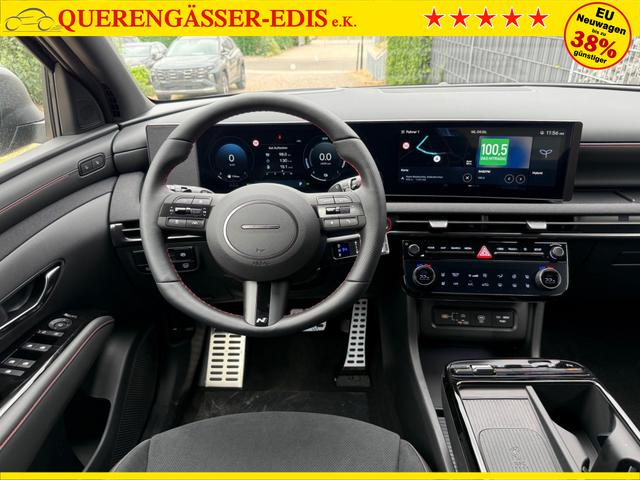 Hyundai TUCSON HEV N-Line Assist - Sitz Pack UWB LAGER 
