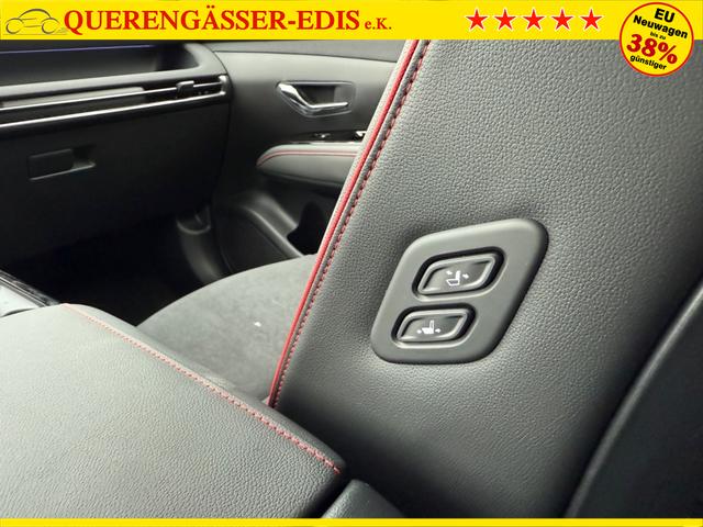 Hyundai TUCSON HEV N-Line Assist - Sitz Pack UWB LAGER 