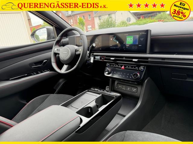 Hyundai TUCSON HEV N-Line Assist - Sitz Pack UWB LAGER 