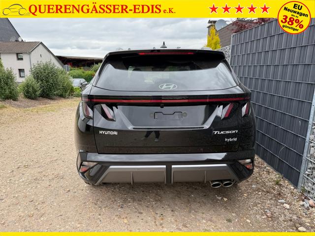 Hyundai TUCSON HEV N-Line Assist - Sitz Pack UWB LAGER 