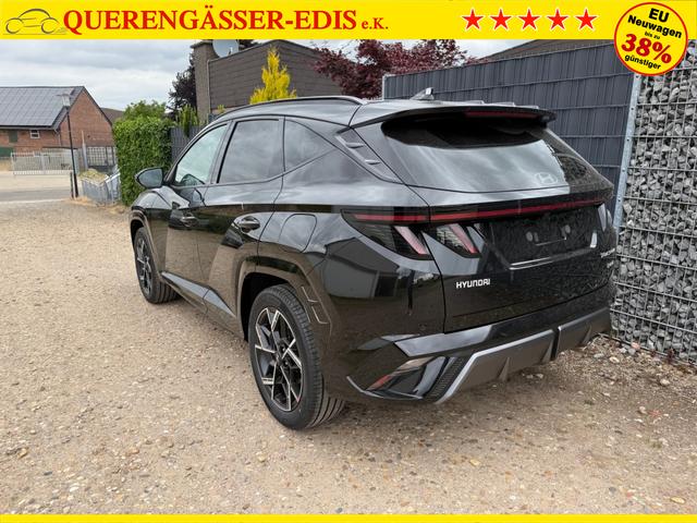 Hyundai TUCSON HEV N-Line Assist - Sitz Pack UWB LAGER 