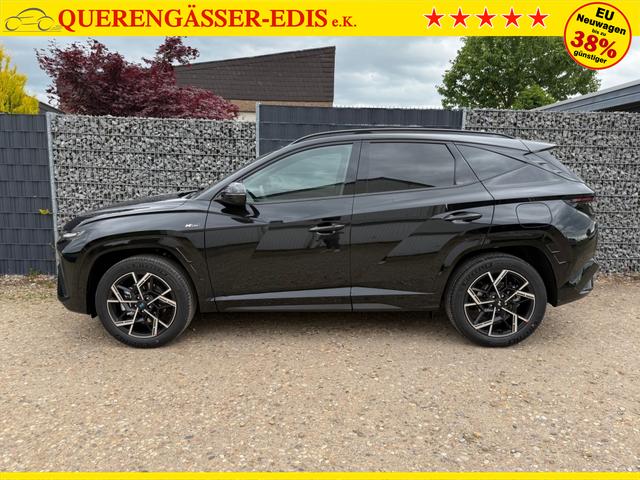 Hyundai TUCSON HEV N-Line Assist - Sitz Pack UWB LAGER 